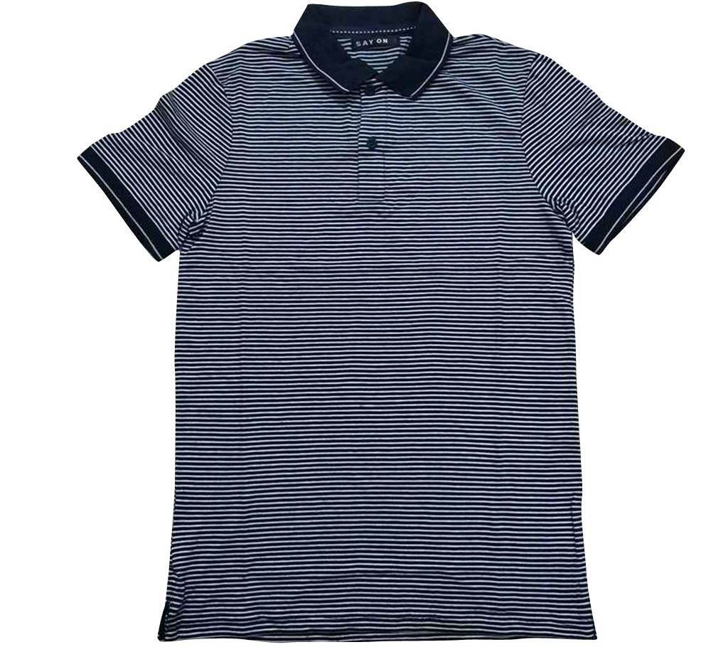 SAY ON Polo T-Shirt for Men -102