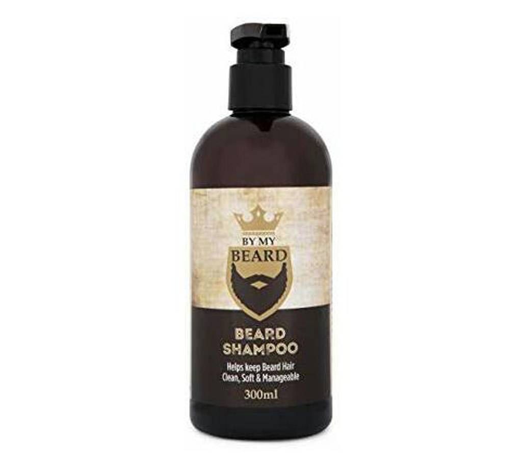 BEARD SHAMPOO - England