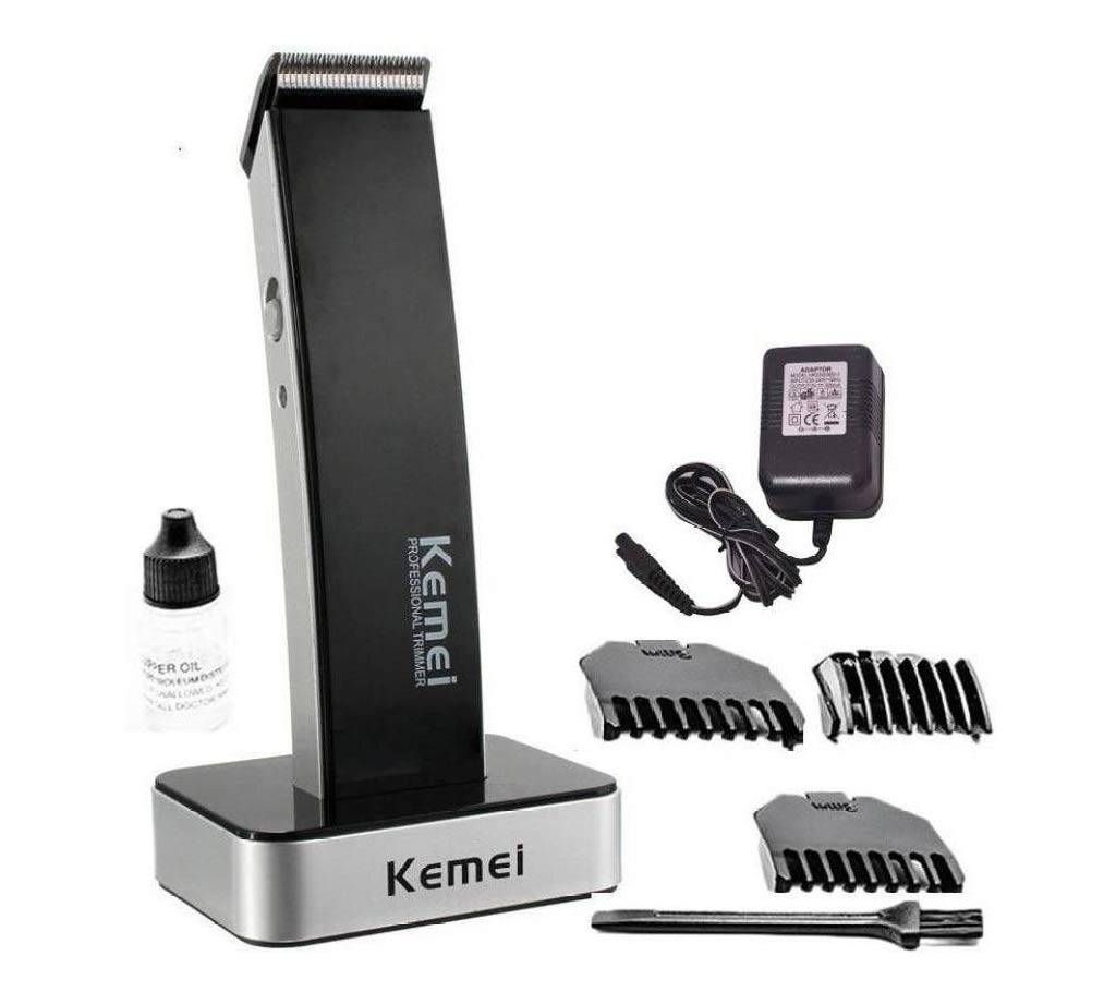 Kemei KM-619 Cordless Grooming Kit for Men