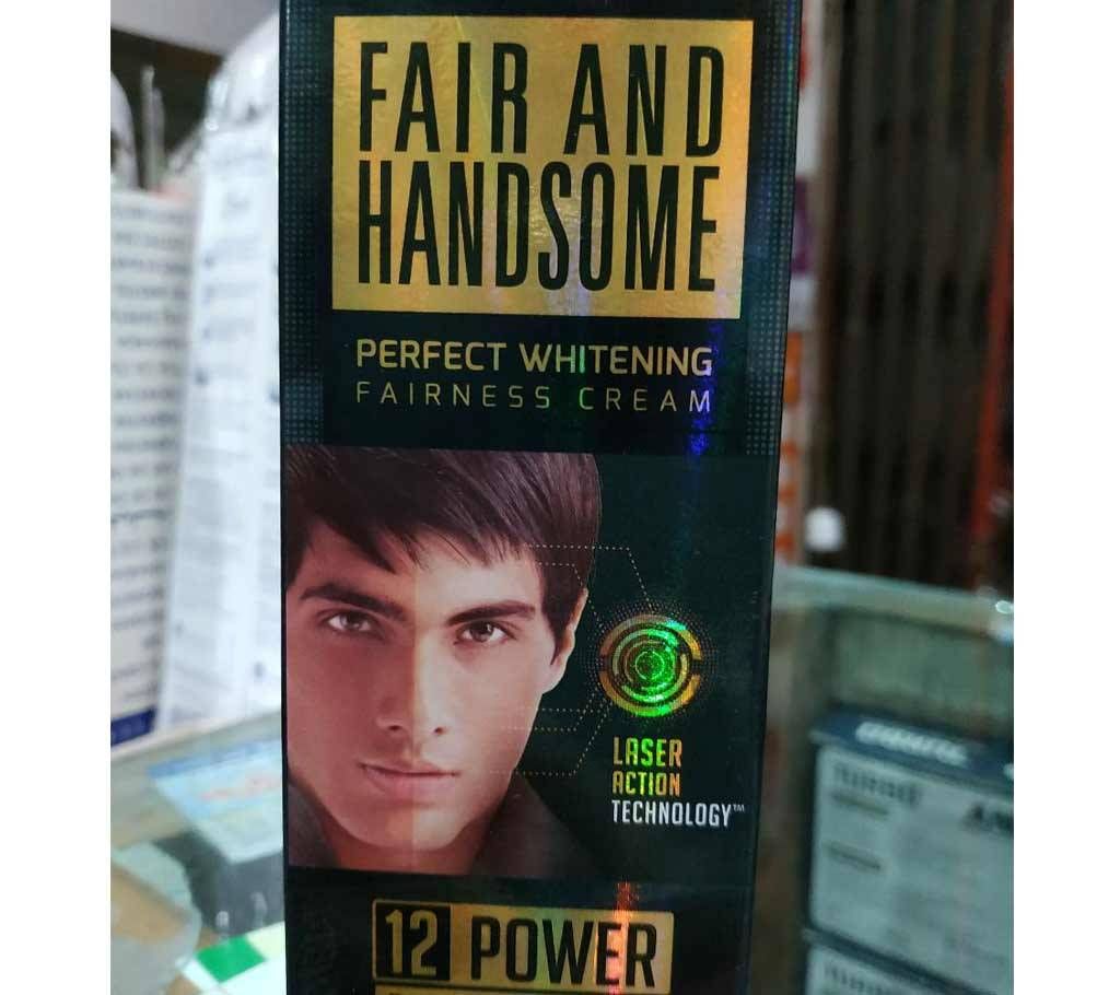 Fair And Handsome Laser Cream (India)
