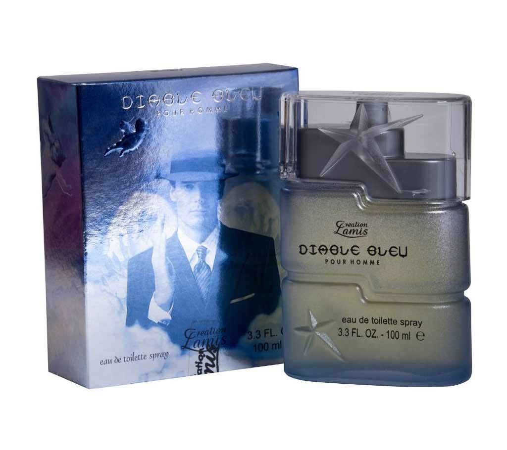 Creation Lamis Diable Bleu Perfume for men UAE