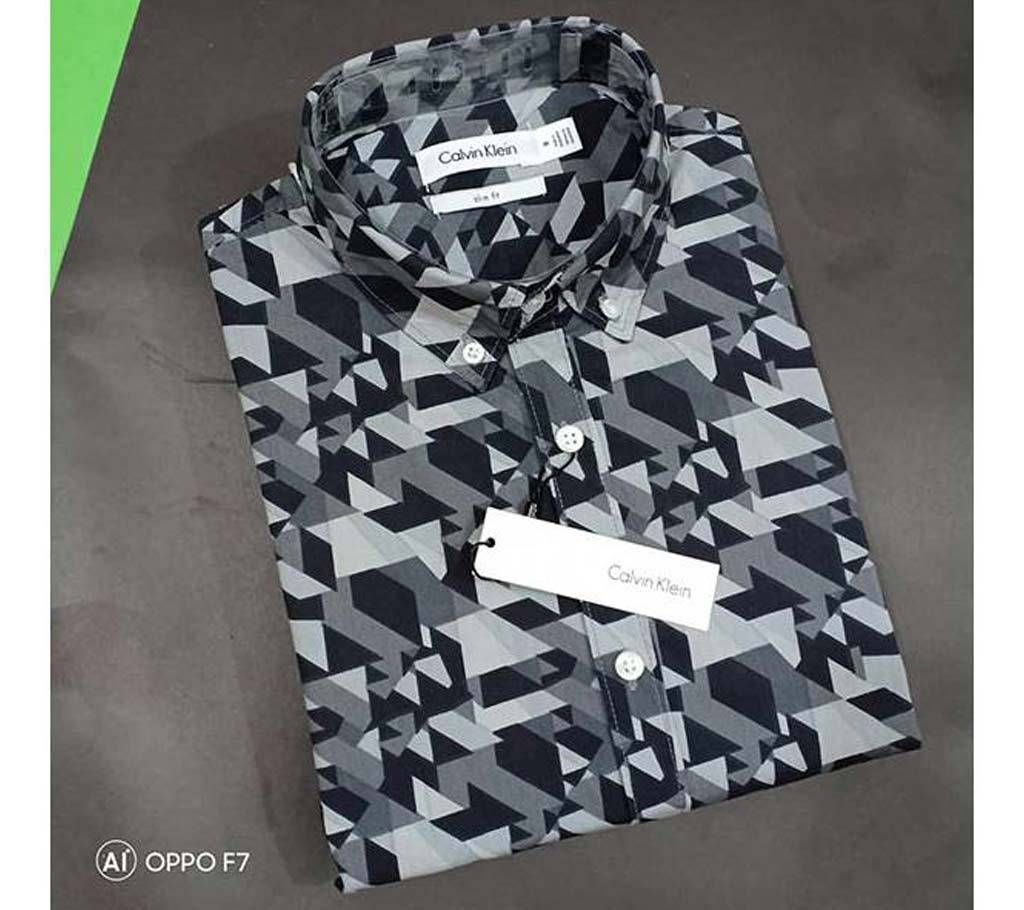 Calvin Klein Gents Full Sleeve Casual Shirts