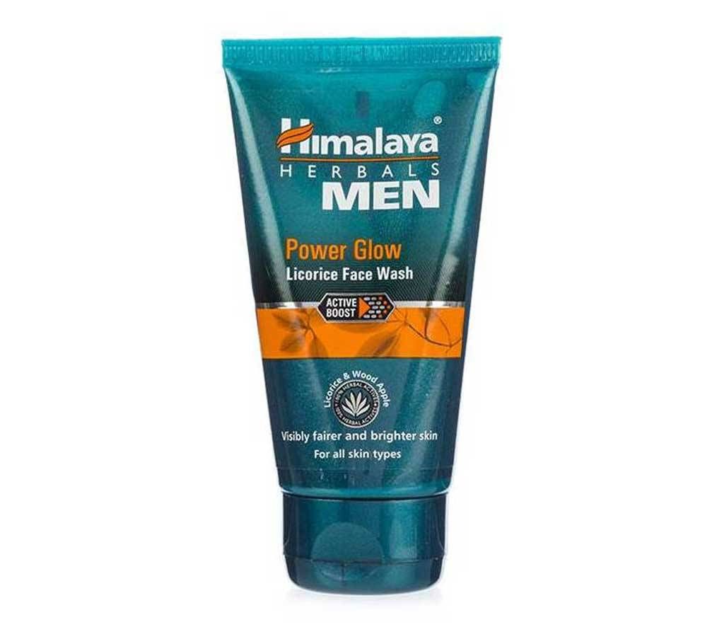 Himalaya MEN Power Glow Licorice Face Wash