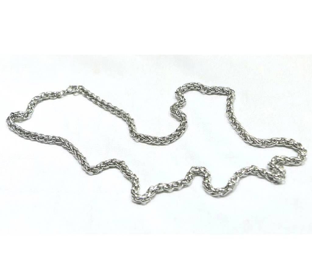 Gents Silver Color chain