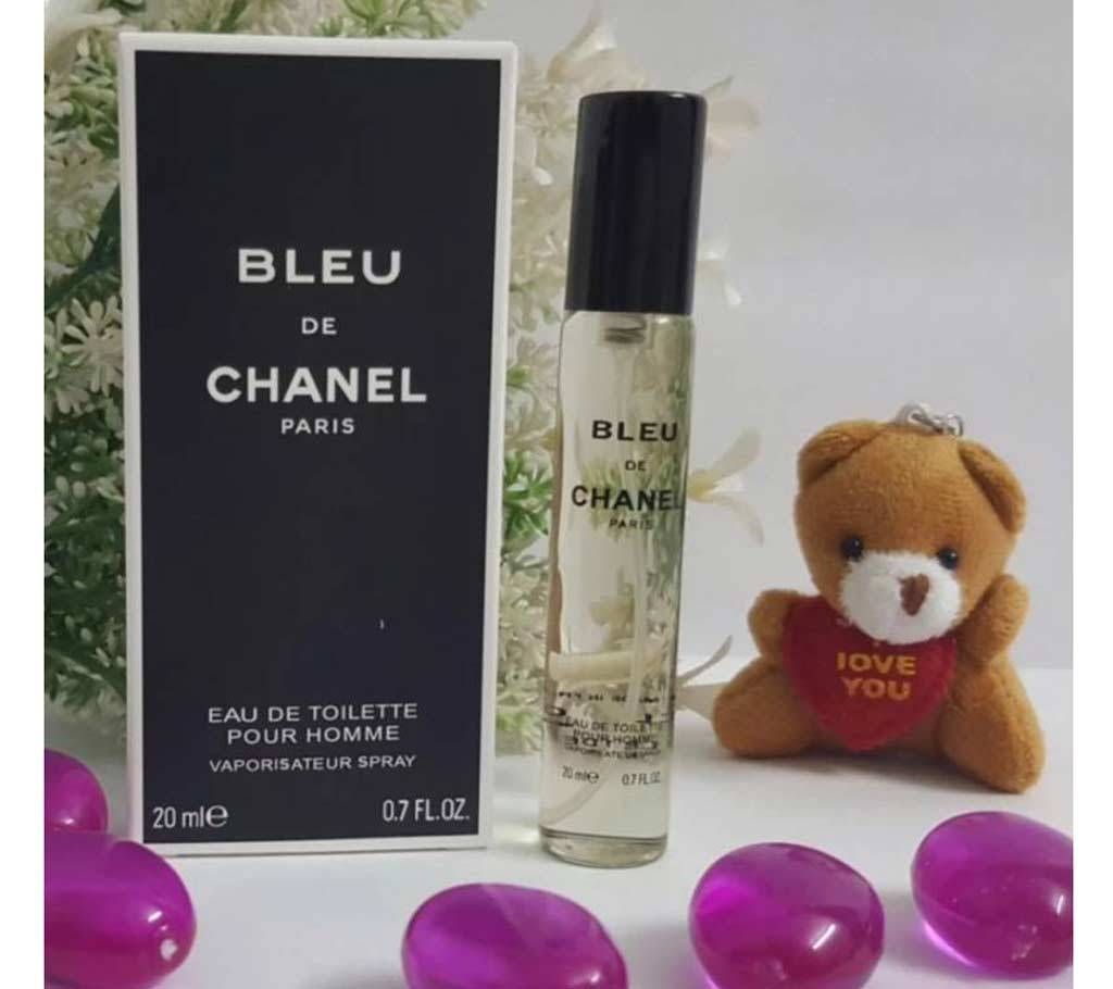 Bleu  de chanel perfume for men 100 ml USA 