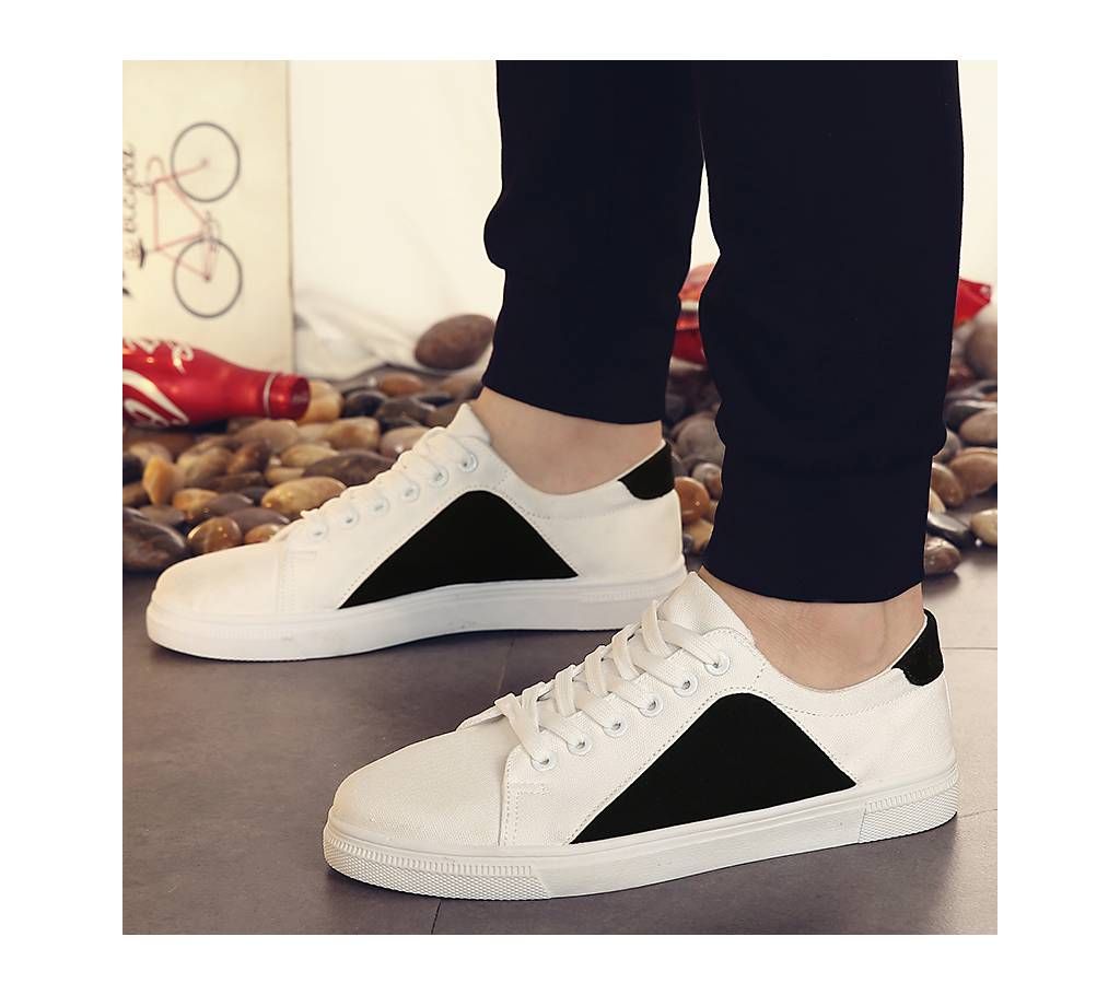 Menz Canvas Shoes
