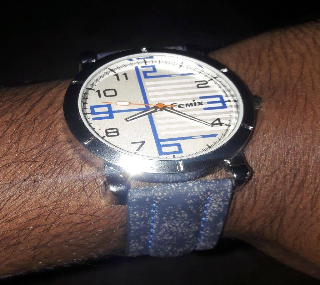 Femix Gents Watch