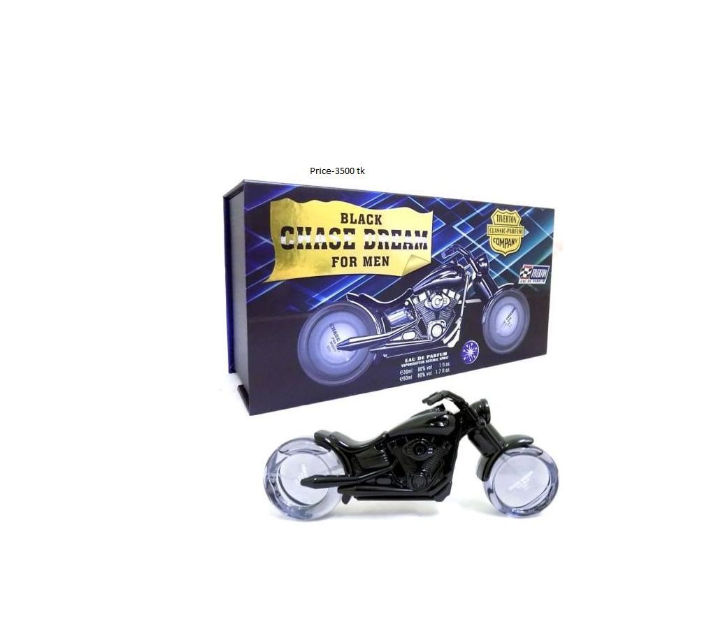 Black Chase Dream (Mens 80ml EDT) Creative Colours USA
