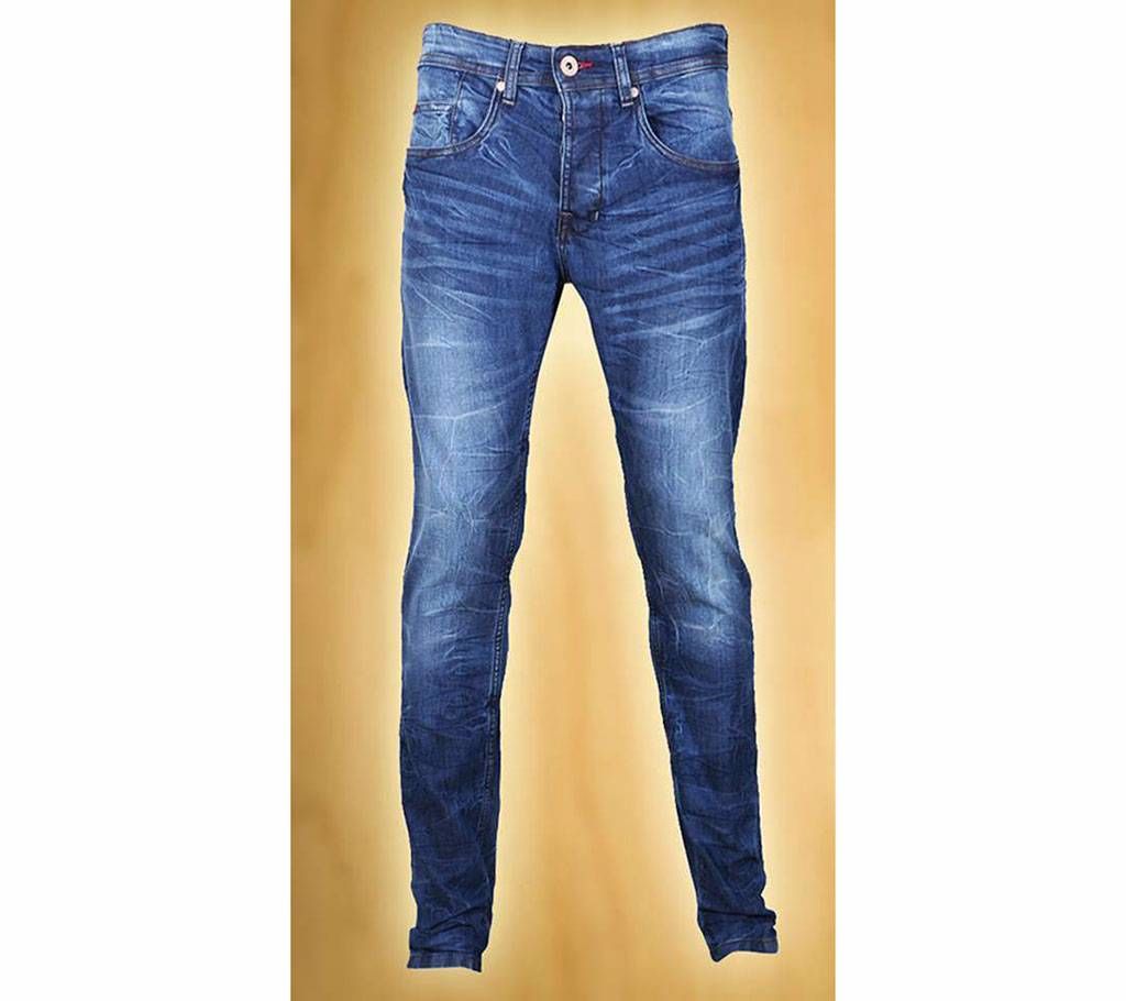 Regular Fit Jeans Pant For Men