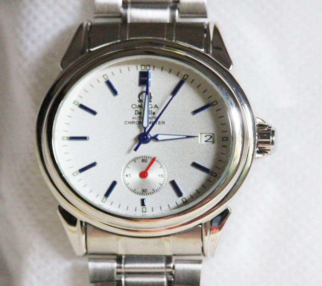 Omega Analog Watch for Men (Copy)