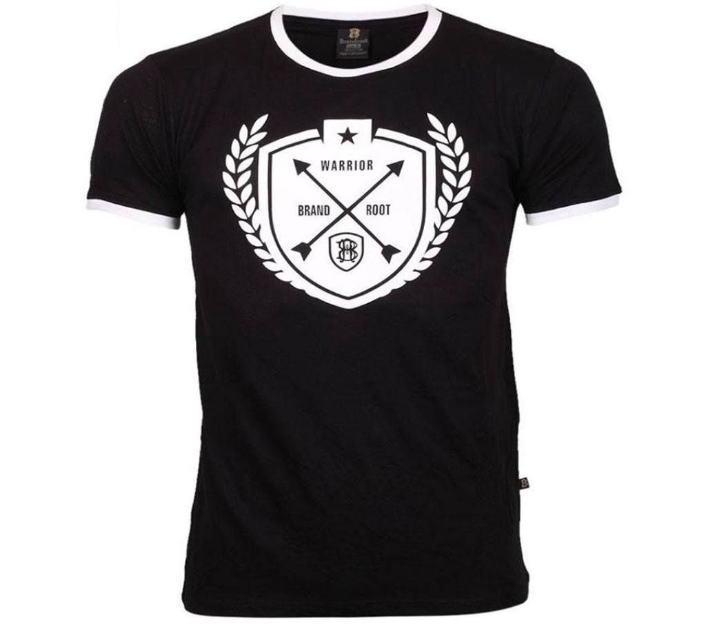 Warrior Menz Half Sleeve T-Shirt
