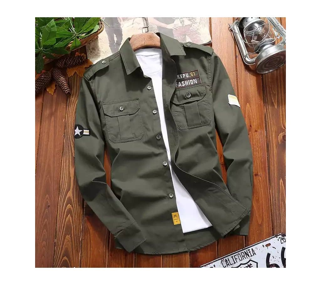 mens full seleeve shirt