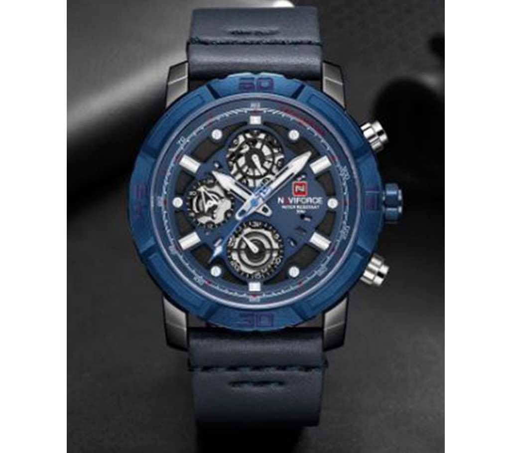 NAVIFORCE 9139 Menz Wrist Watch