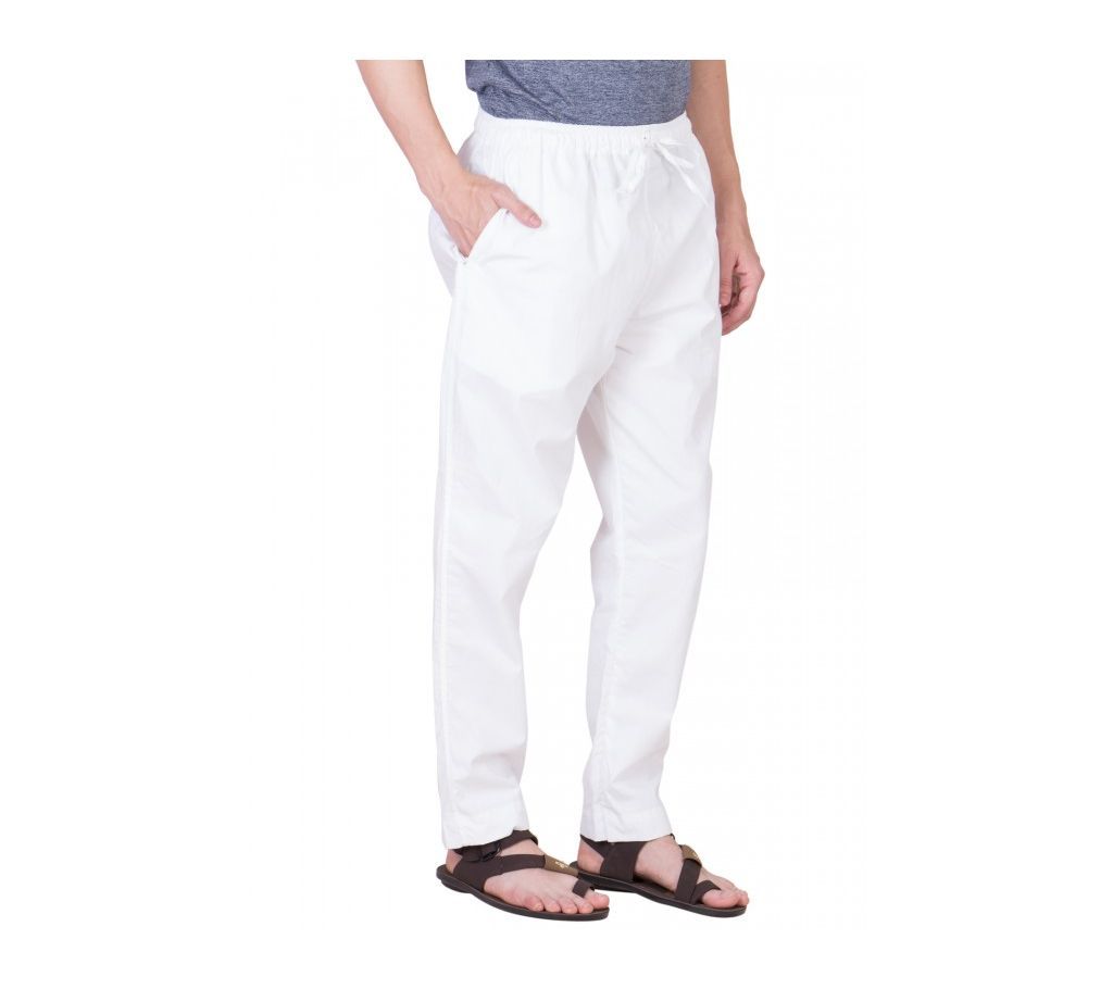 Menz Narrow Fit Non-Stitched Payjama