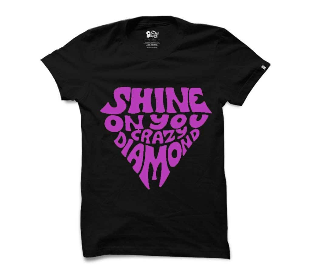 Gents Summer T-Shirt - Shine