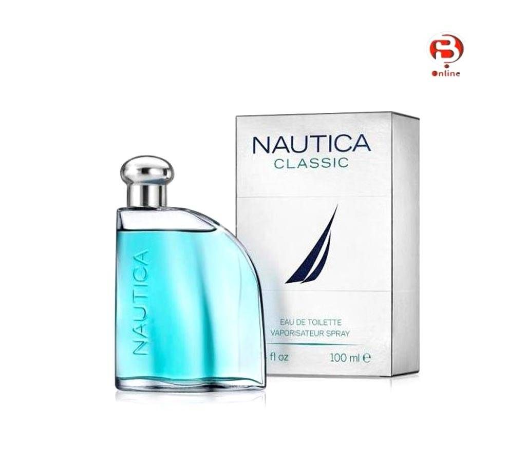 NAUTICA CLASSIC mens Perfume-3.4 oz Poland