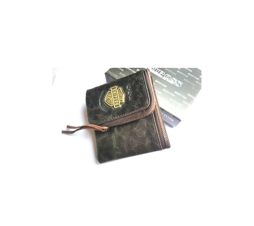 Imported High Quality Leather Wallet -W179