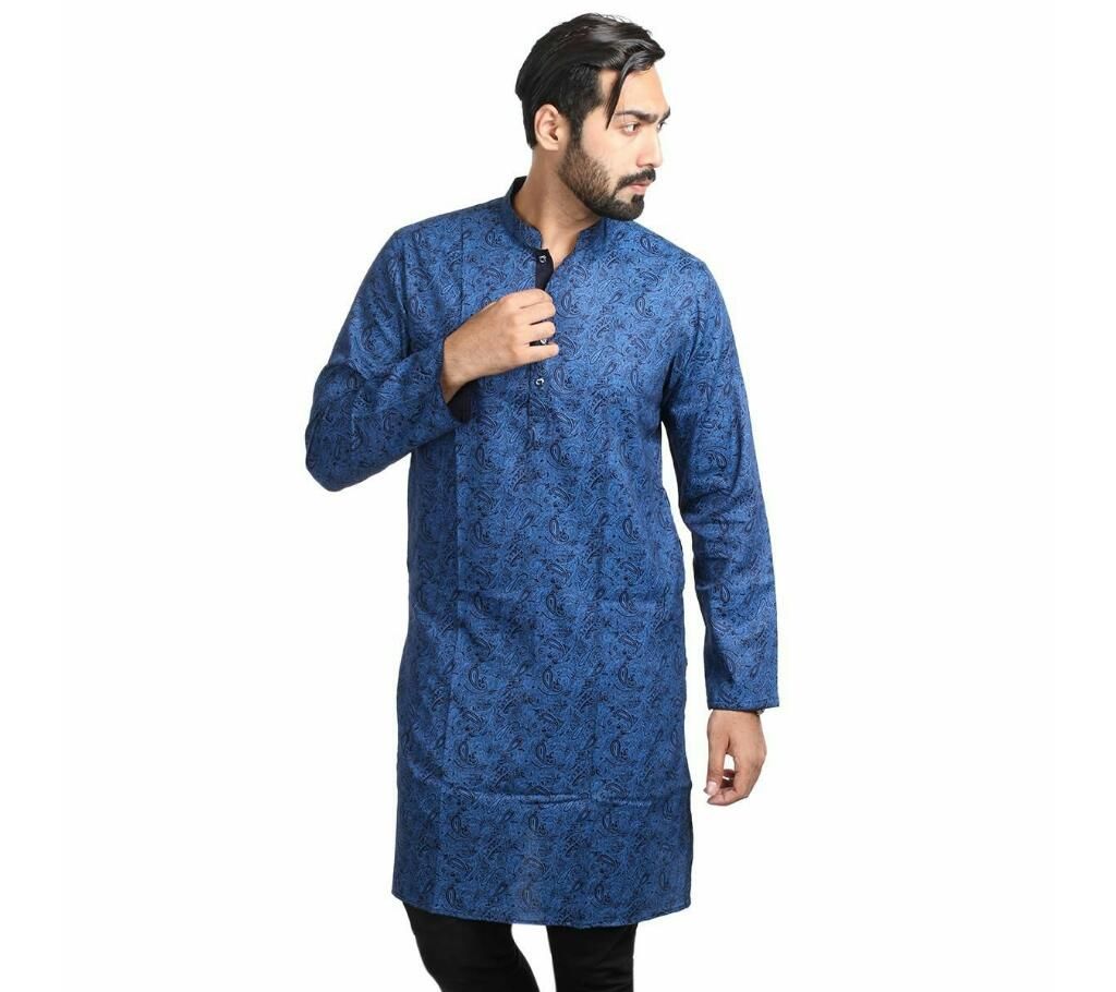 China Cotton Panjabi For Men's 