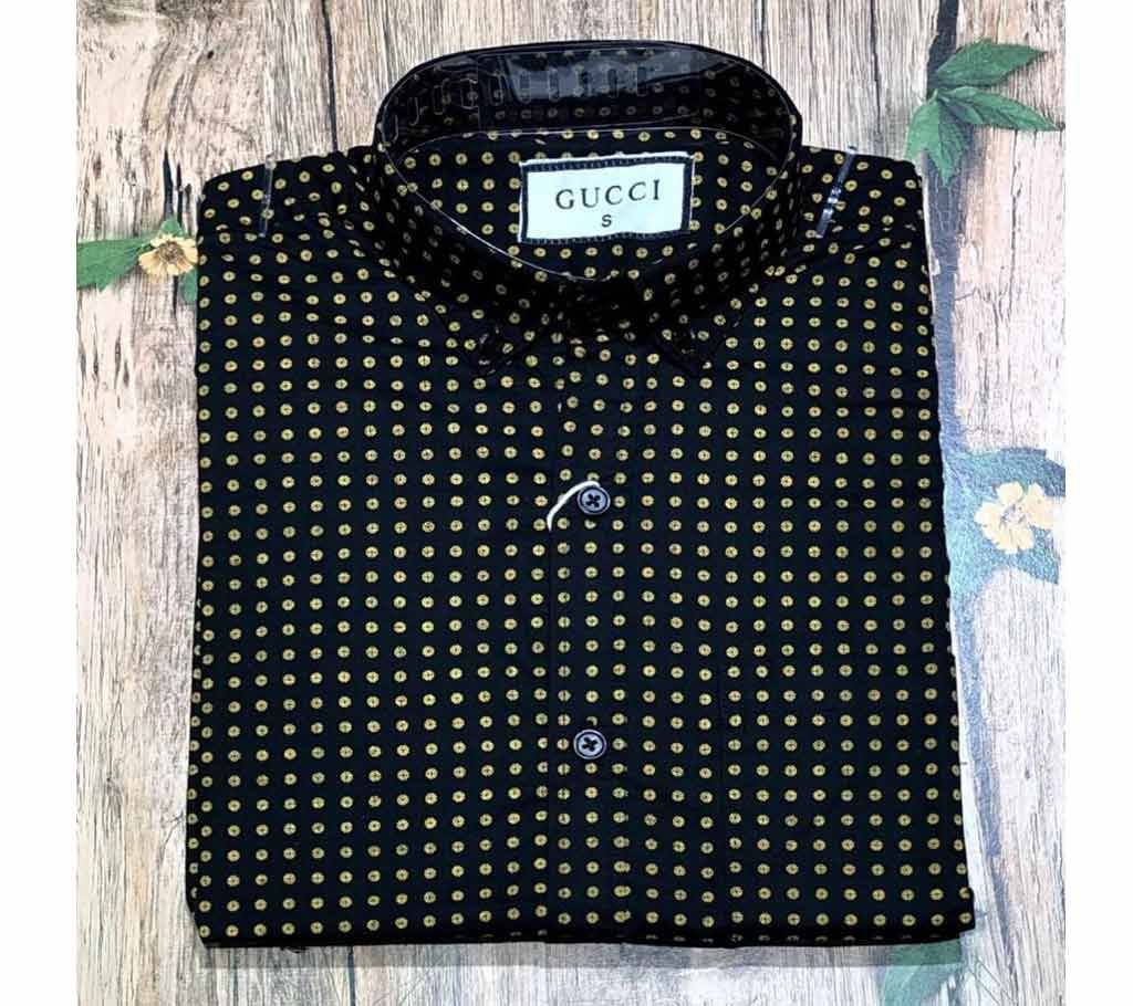 Mens Full Sleeve Shirt - 0027 - WHA