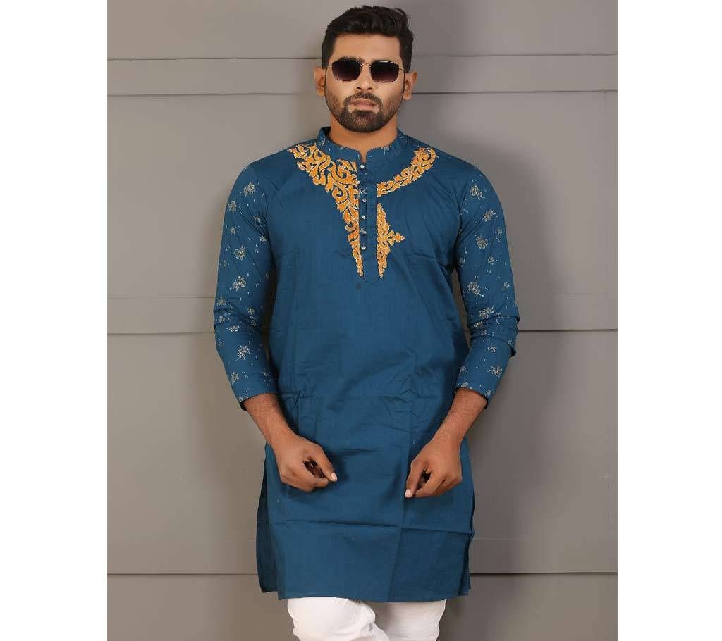 Sufi Ambrodary  Panjabi For Man  2298