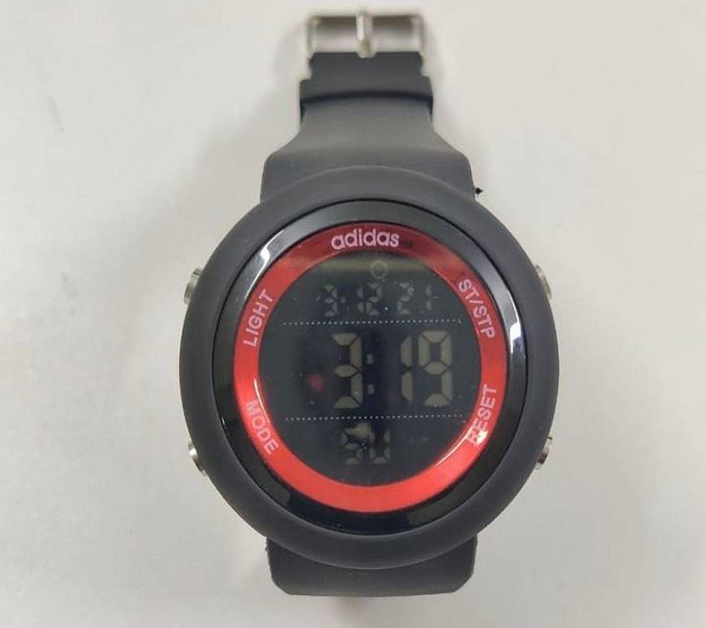 Mens Watch Adi04  Red
