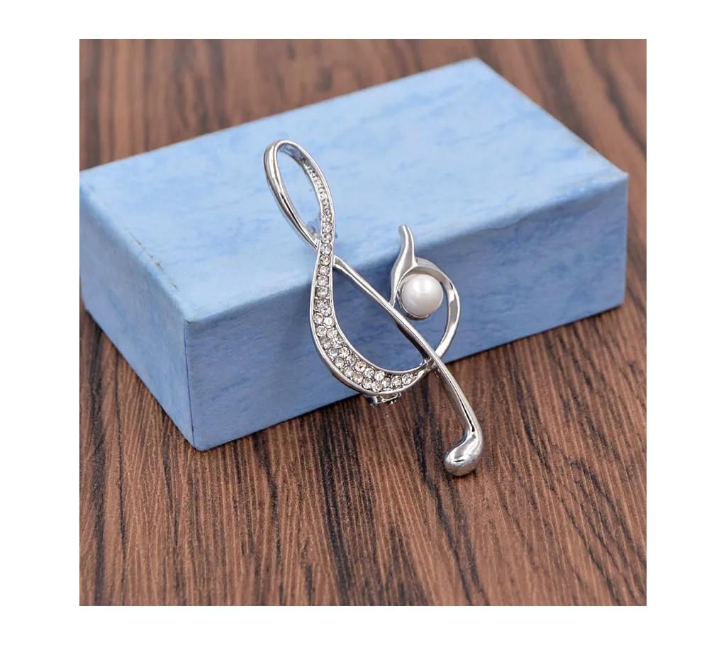 Suit Pin Music Design 