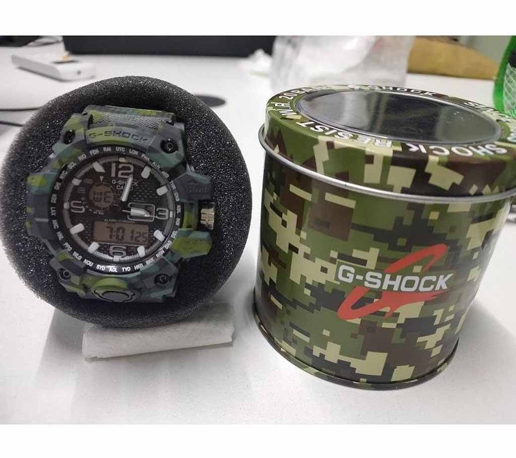 Mens G Style Waterproof luxury Sports Watches