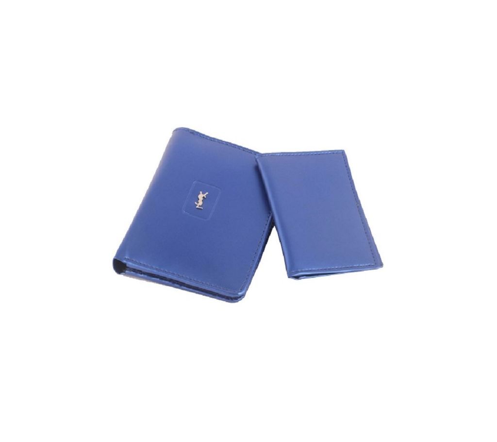 Mens New Artificial Leather Wallet