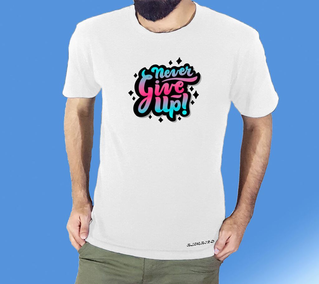 Half sleeve t-shirts for men TS-0020