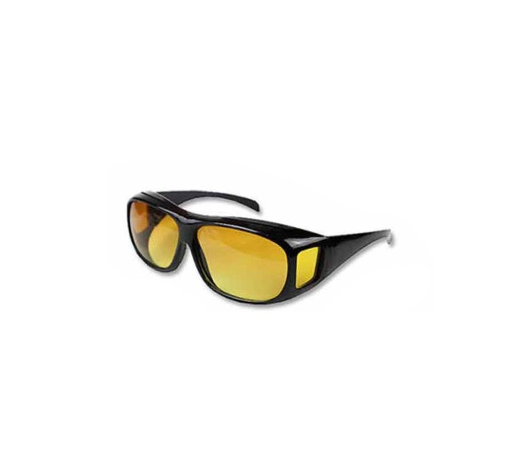 Night Vision Glasses Black
