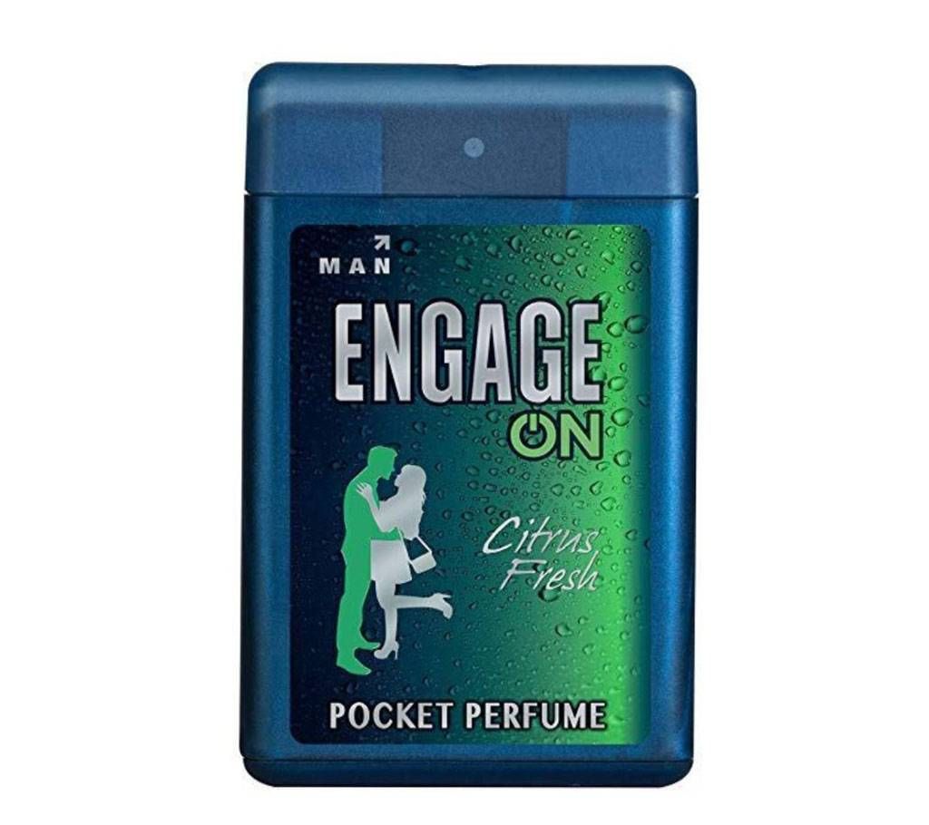Engage On Pocket Perfume12-150ml-India 