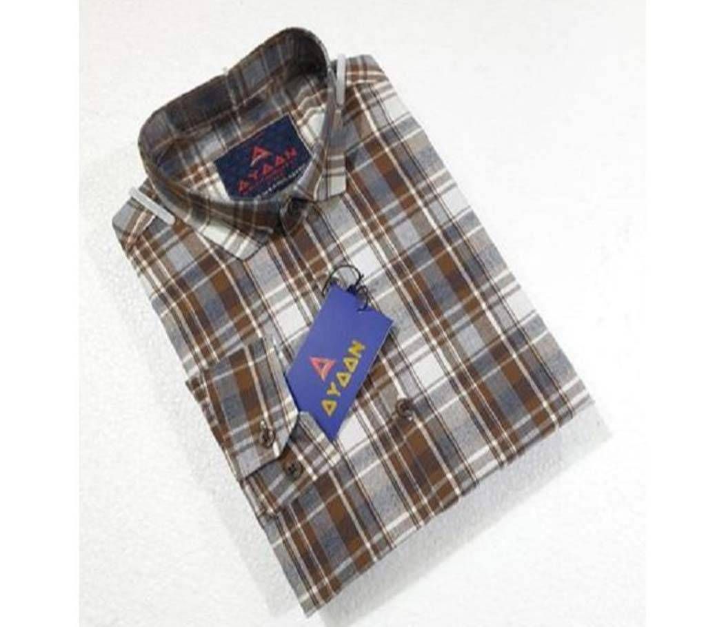 Causal Cotton Shirt For Men