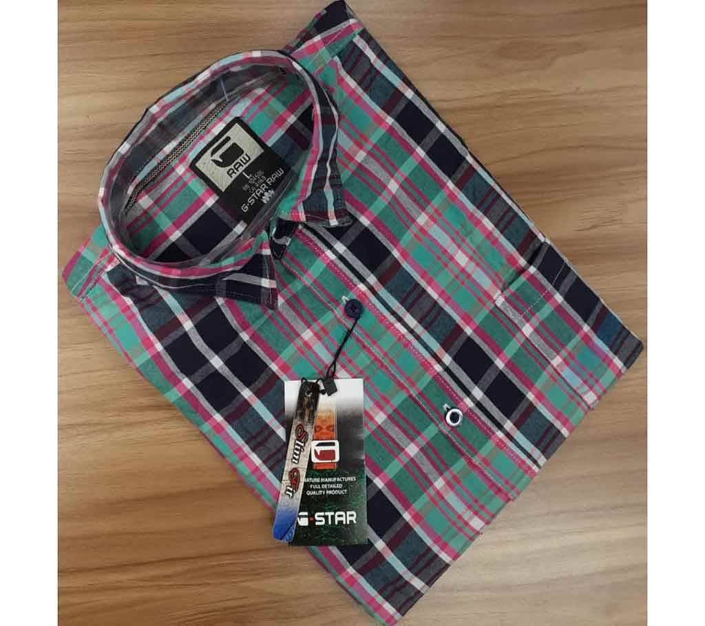 Full Sleeve Casual Shirt For Men Mix 