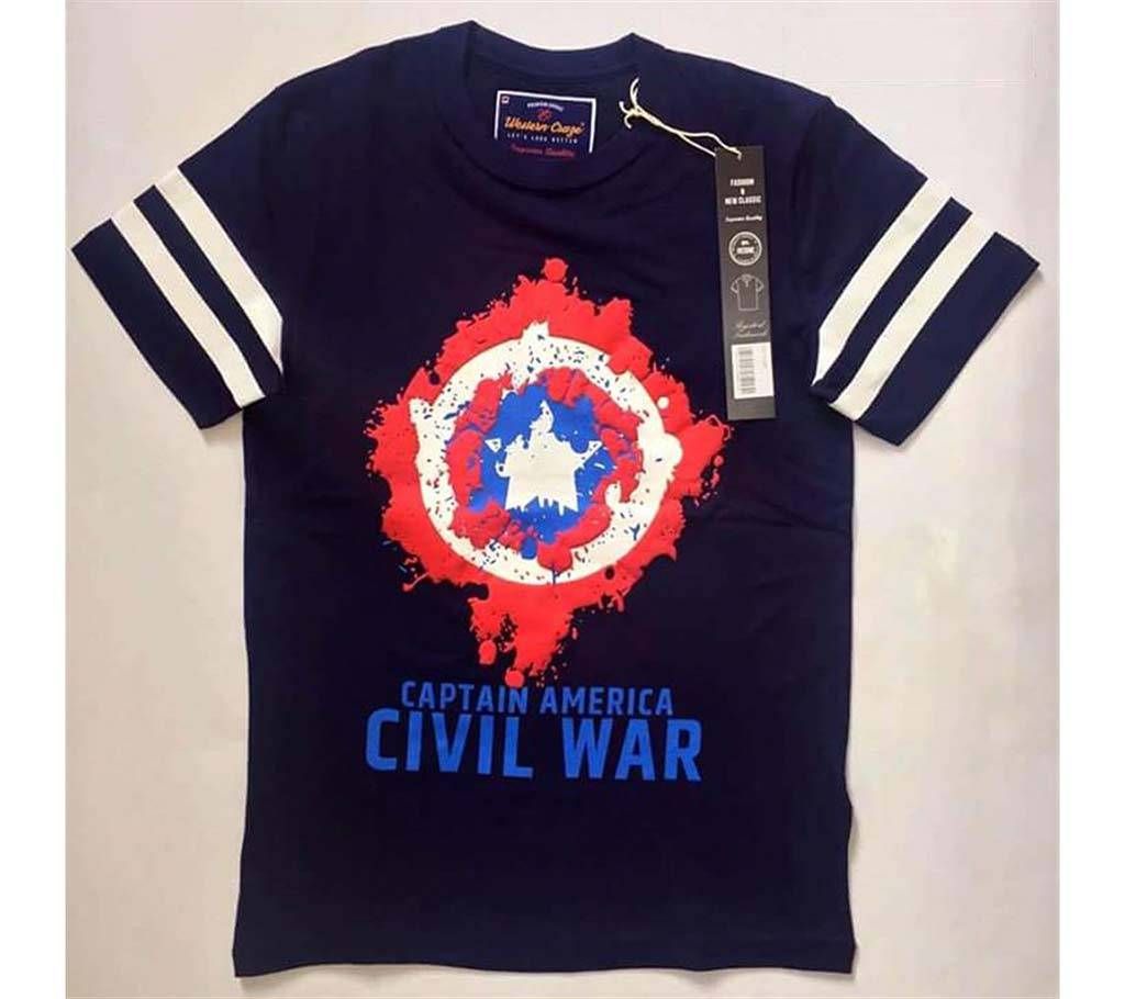 Cotton T-shirts