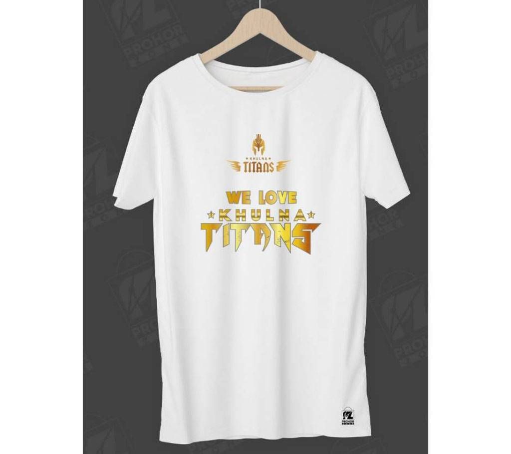 khulna bpl 2017 t-shirt