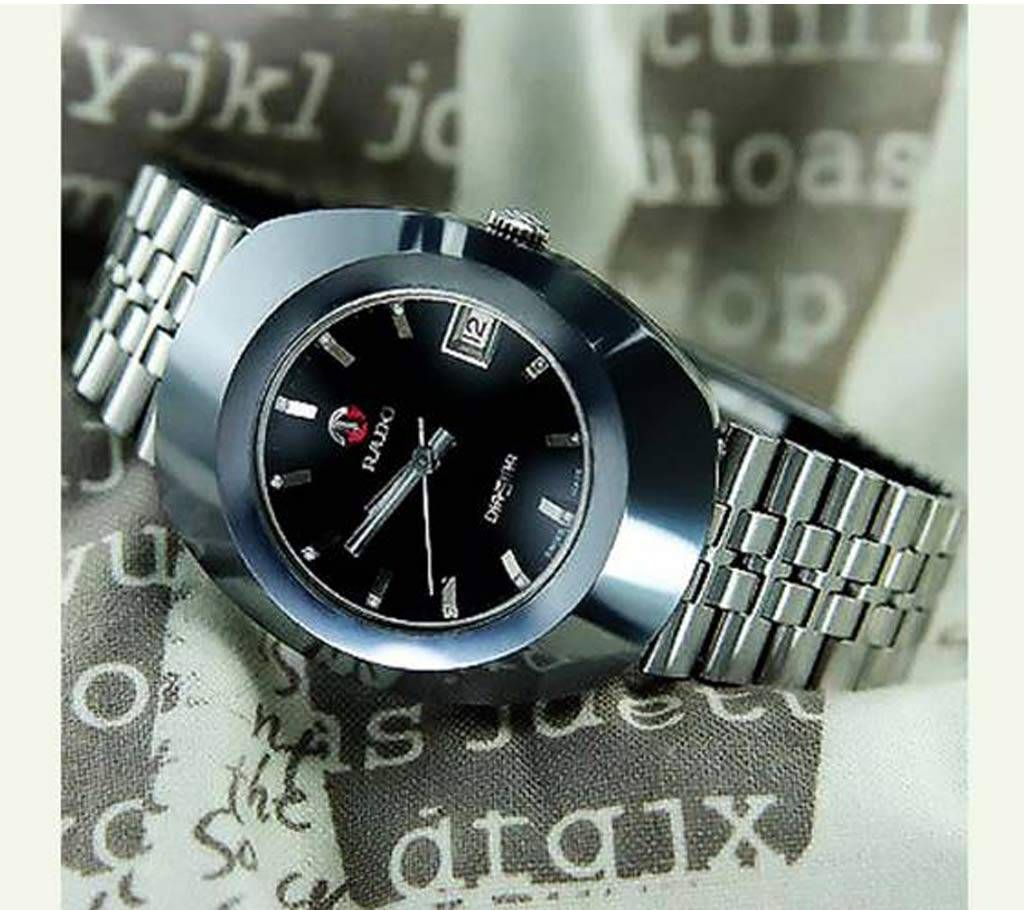 Rado Dia Star Automatic Date Watch