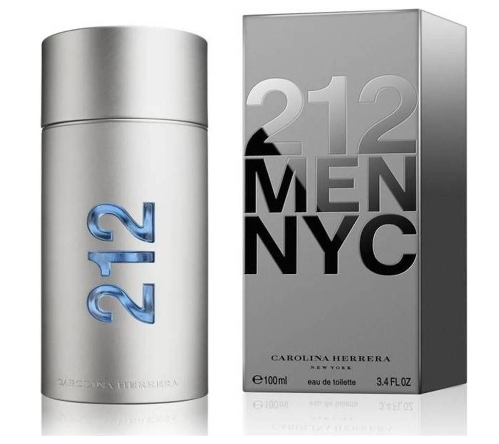 212 NYC Carolina Herrera for Men-100ml