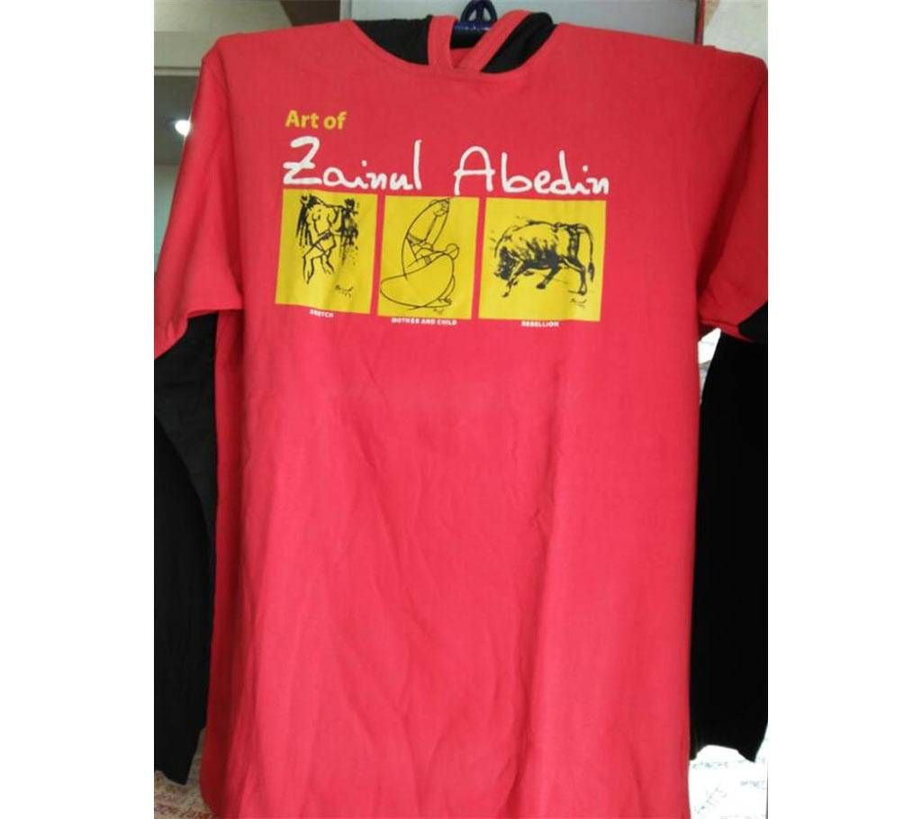 Jaynul abedin red