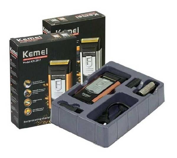 Kemei KM-2017 Electric Shaver and Trimmer
