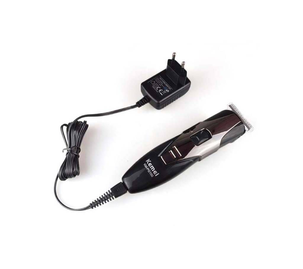 Kemei PG-100 rechargeable hair trimmer