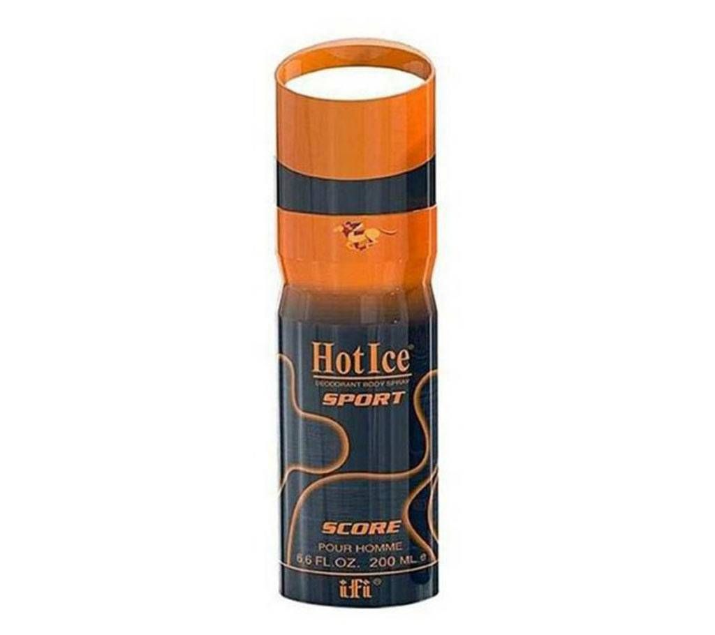 HotIce Sport Score Body Spray