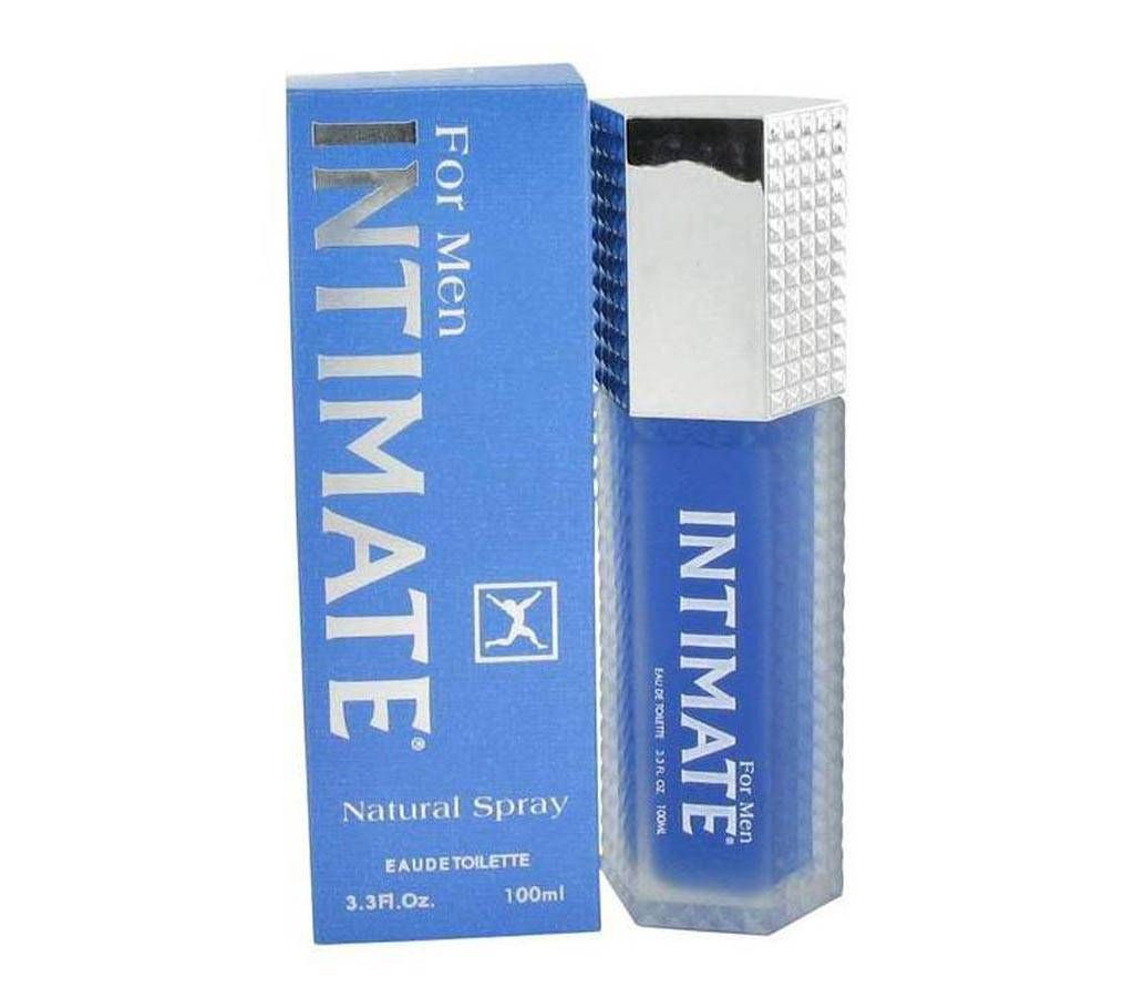Intimate Blue Cologne for Men - USA