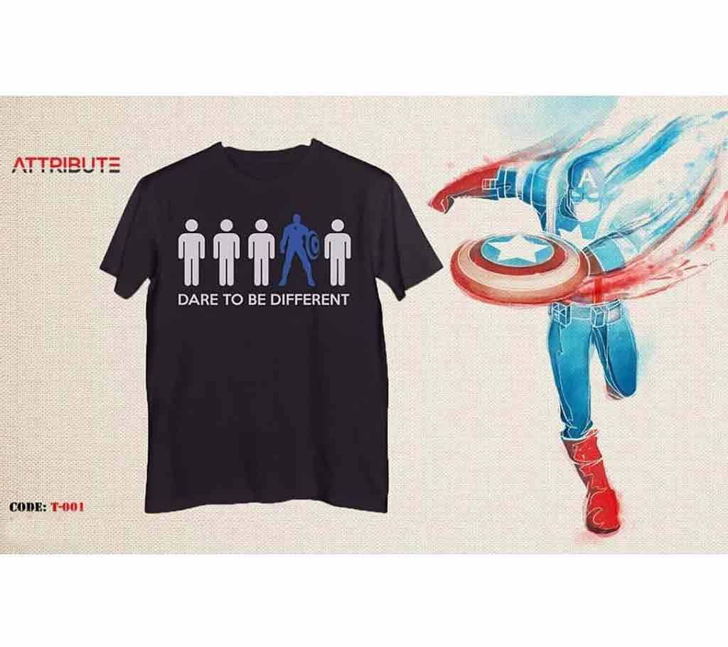 Captain America T-Shirt