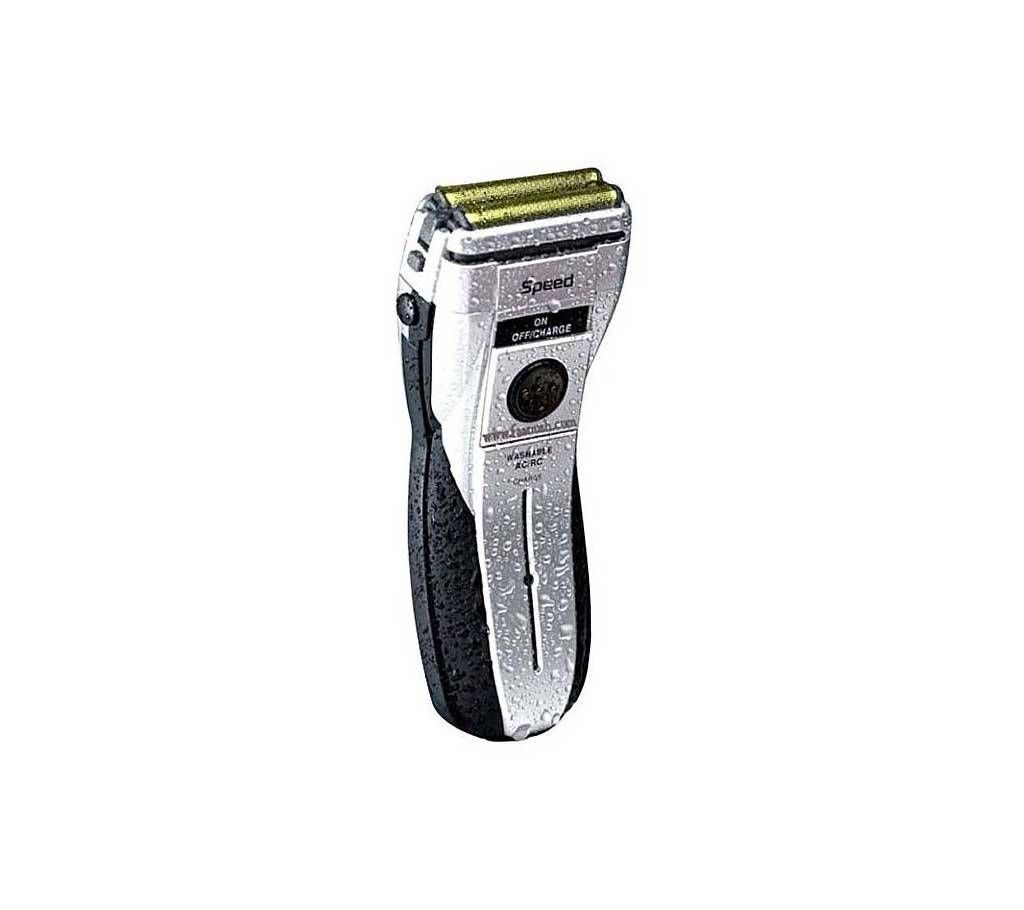 Kemei KM-1730 Waterproof Rechargeable Shave