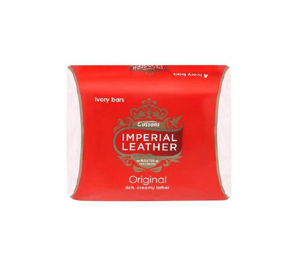 Imperial Leather Soap Original 4X100g Thailand