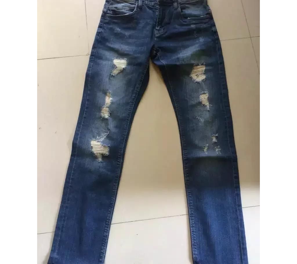 granding jeans pant