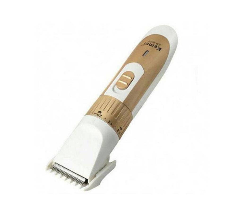 Kemei KM-9020 Rechargeable Hair Trimmer