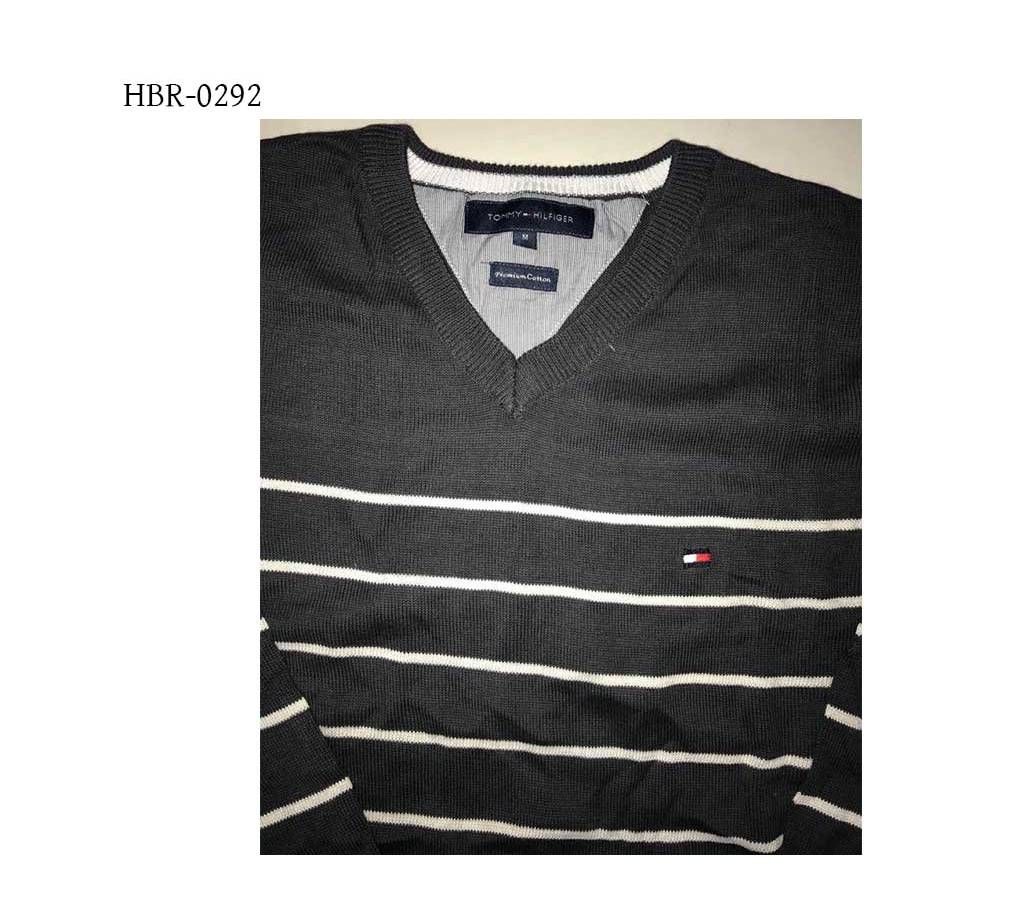 TOMMY HILFIGER MEN'S SWEATERS