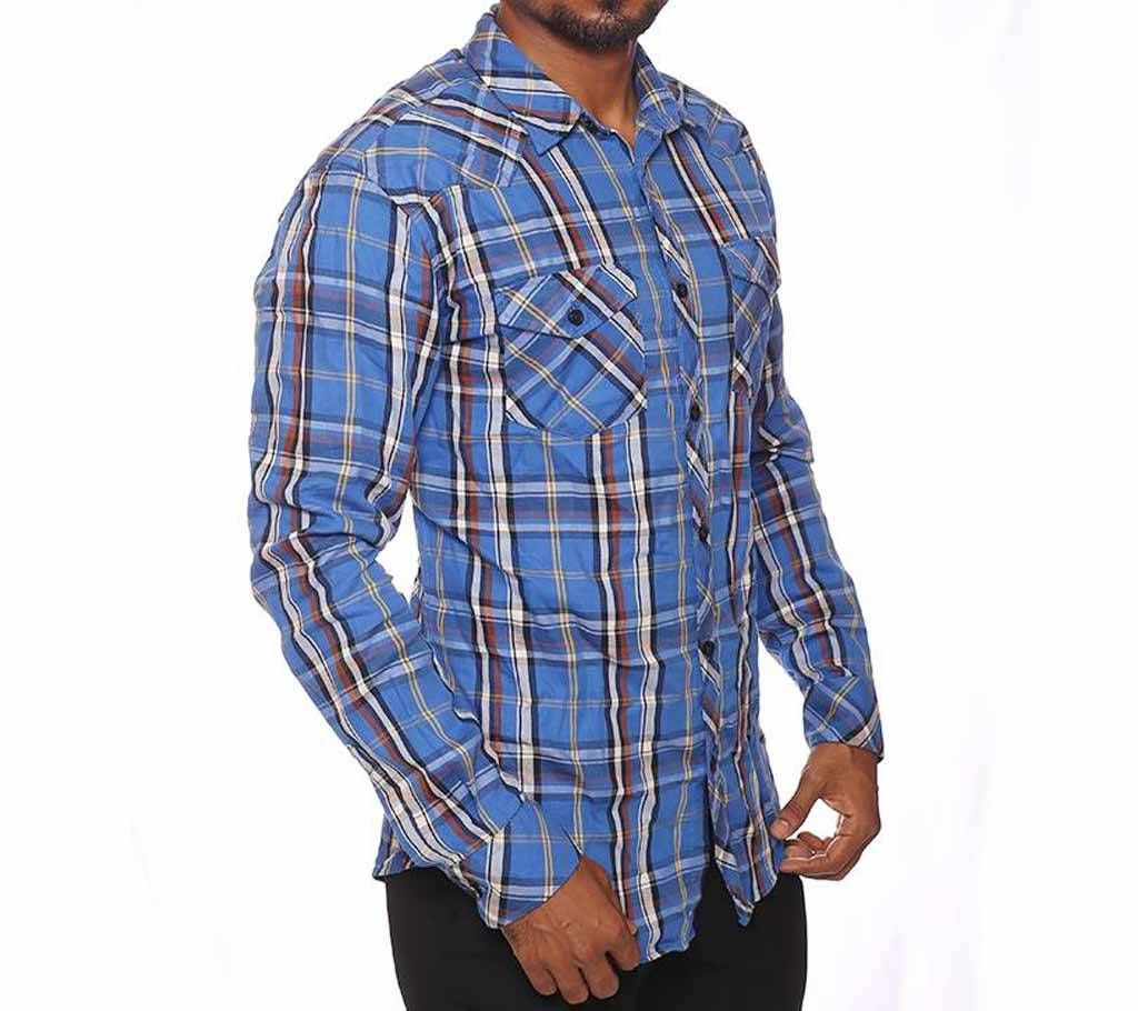 Private Member Men's Full Sleeve Shirt -  130