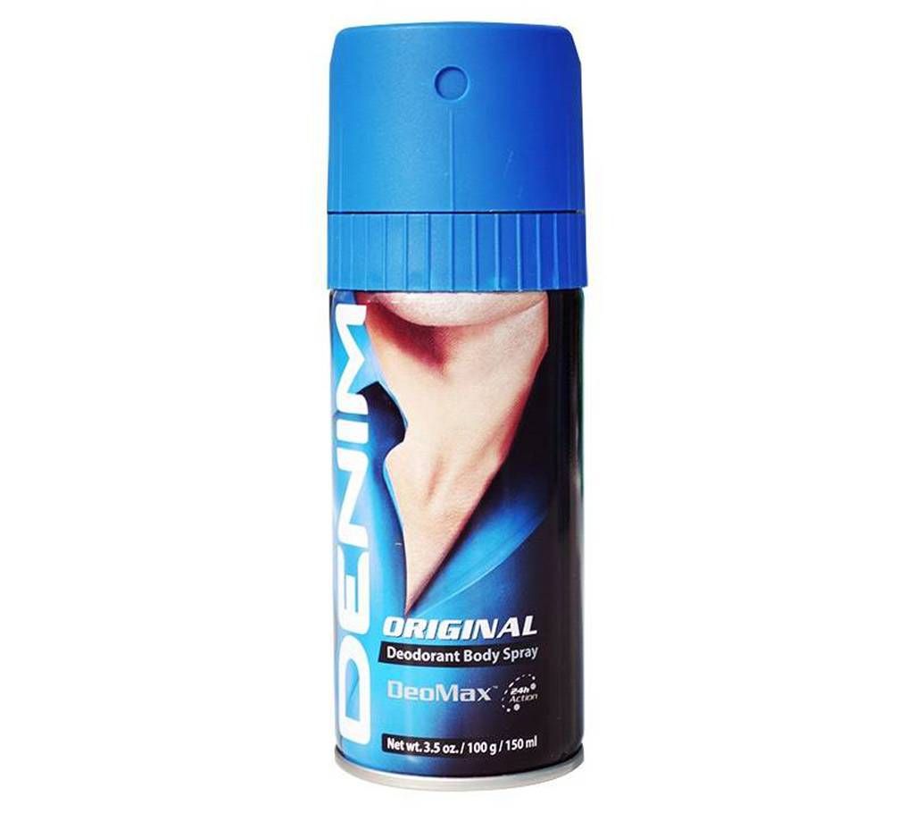Denim body spray original (Italy)
